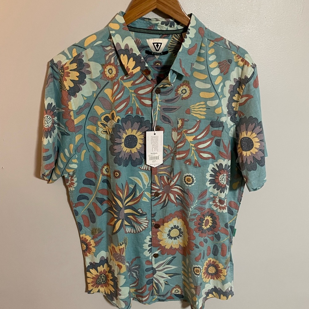 Vissla Party Shirt